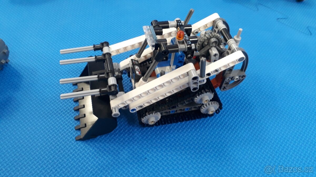 Lego technic - 7