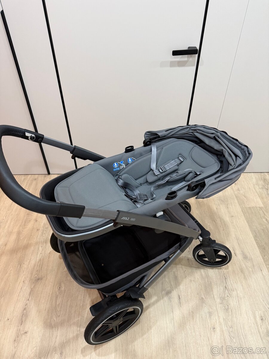 Joolz Geo 3 - dvojkombinace - 7
