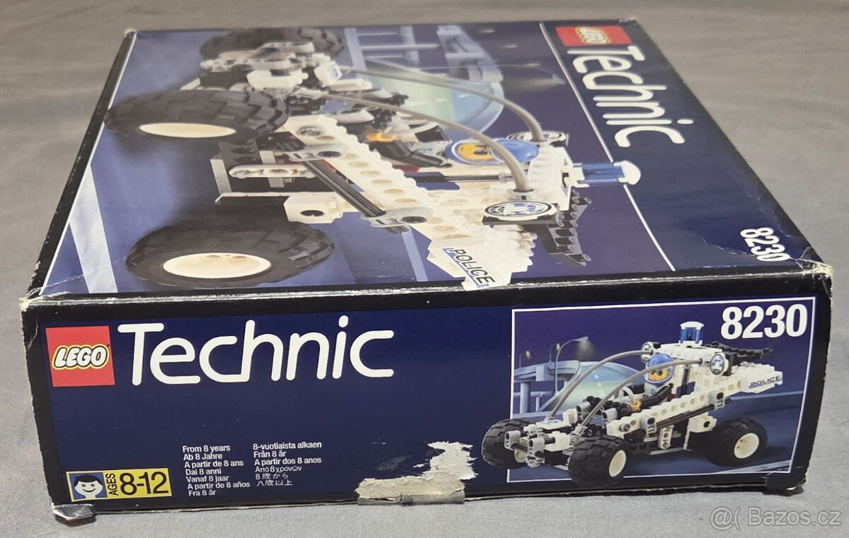 Lego Technic 8230, 90 roky, Na predaj - 7