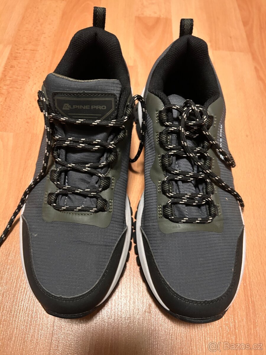 Trekové boty alpine pro 41 - 7