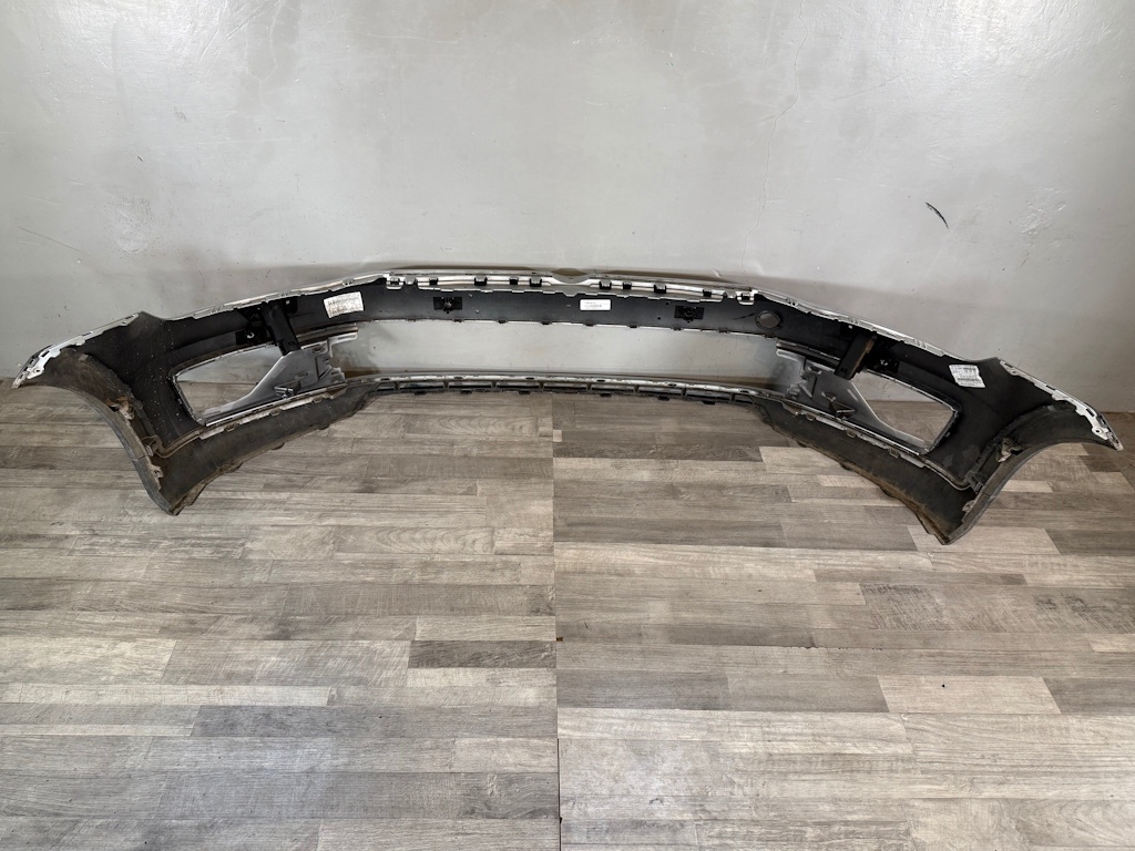 VW GOLF 7 FACELIFT 16-20 nárazník ALLTRACK OST + 4xPDC - 7