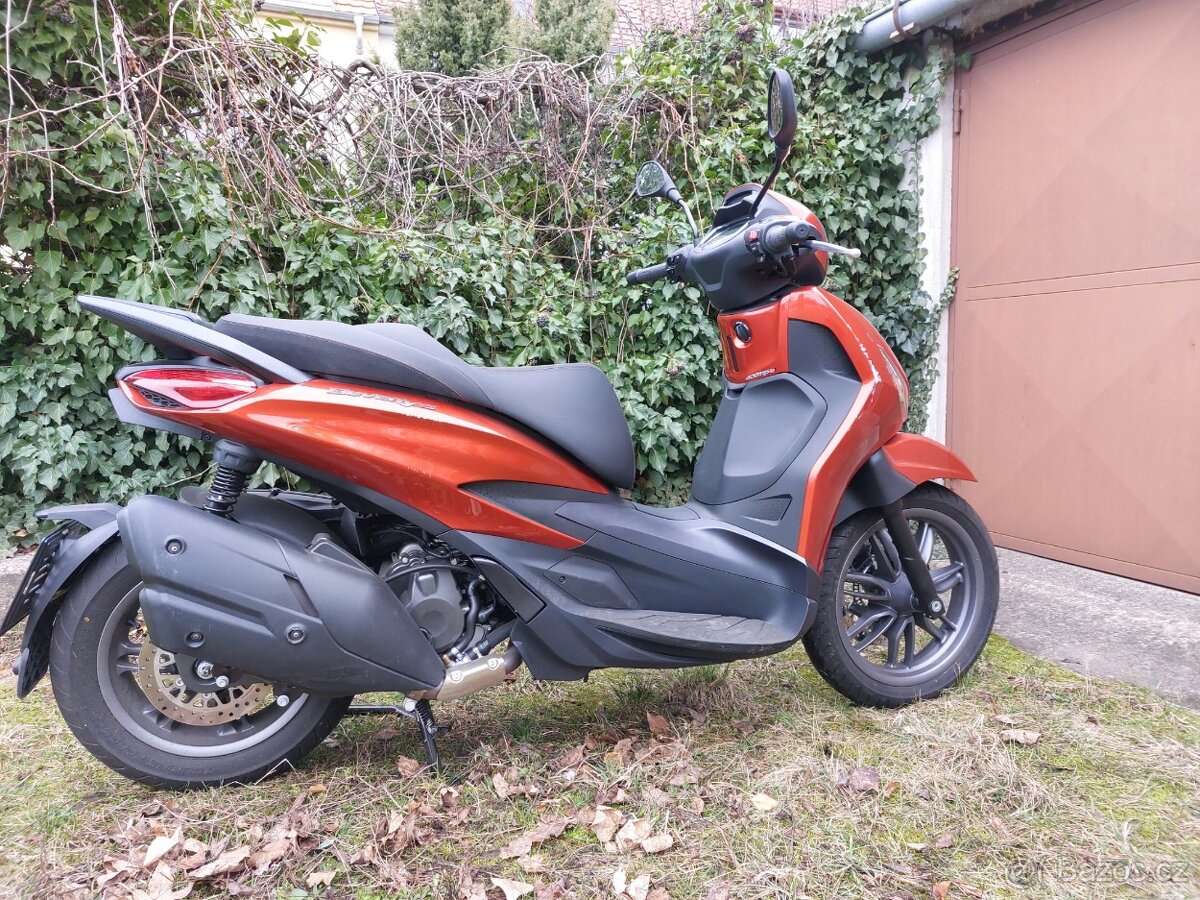 Piaggio Beverly 400 HPE - 7