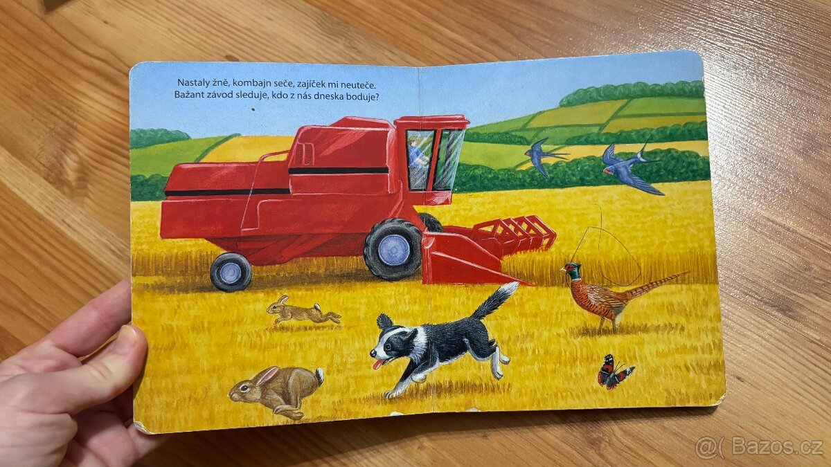 Dětské knížky - 7