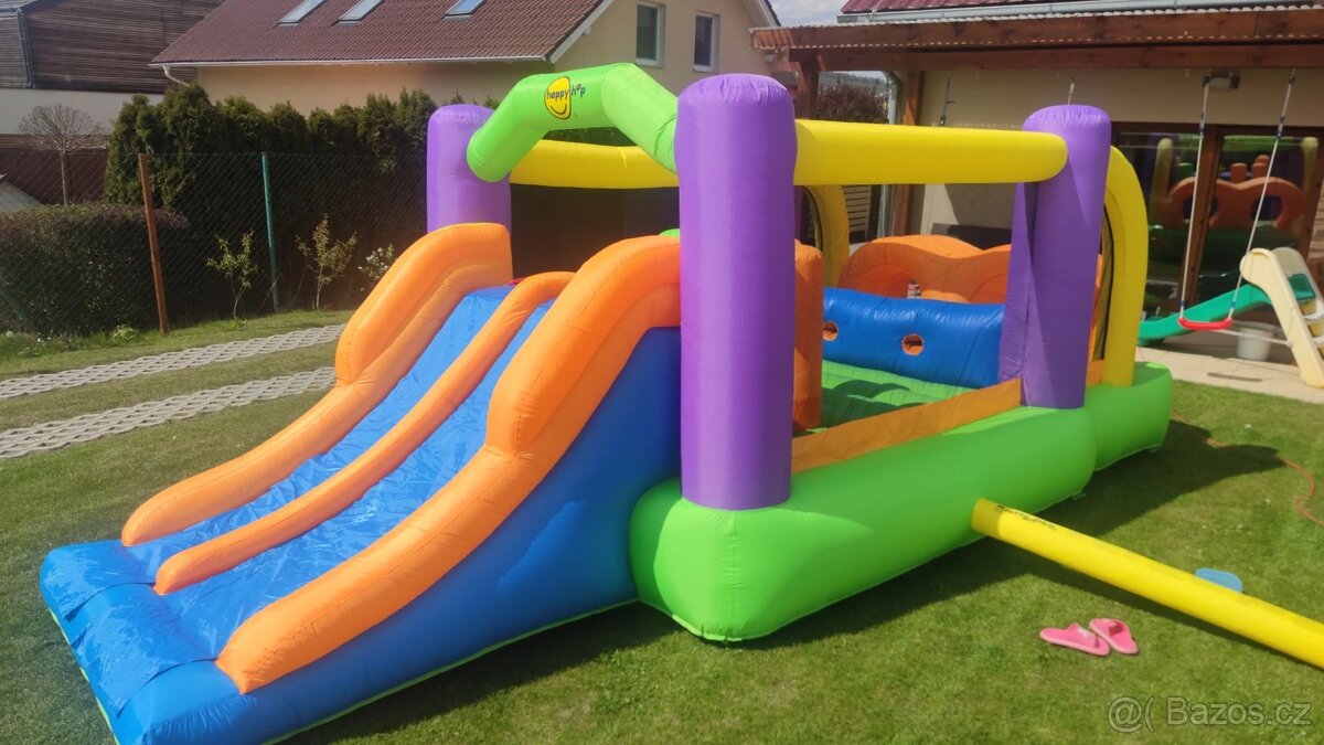 Půjčovna skákacích nafukovacích hradů - 7