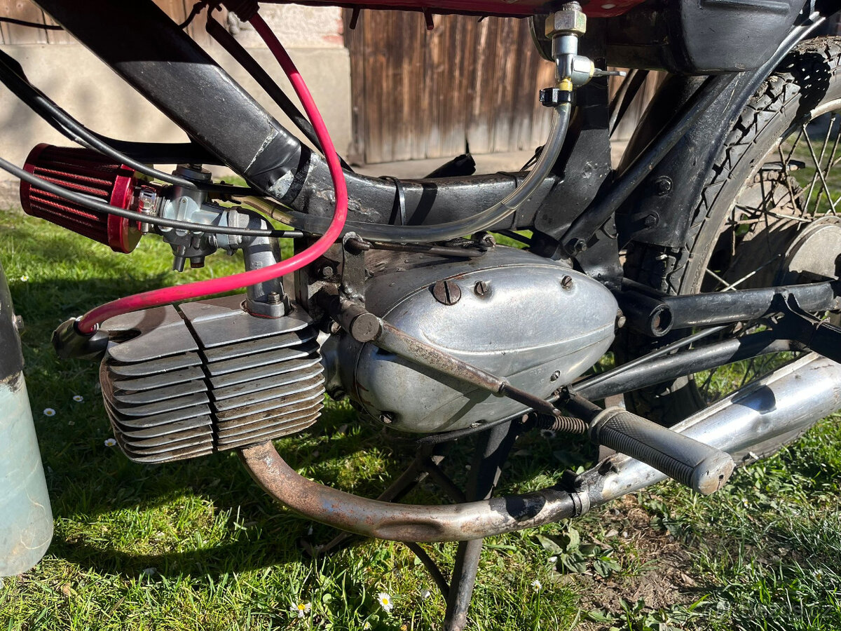 Jawa 50-20 Pionýr - 7