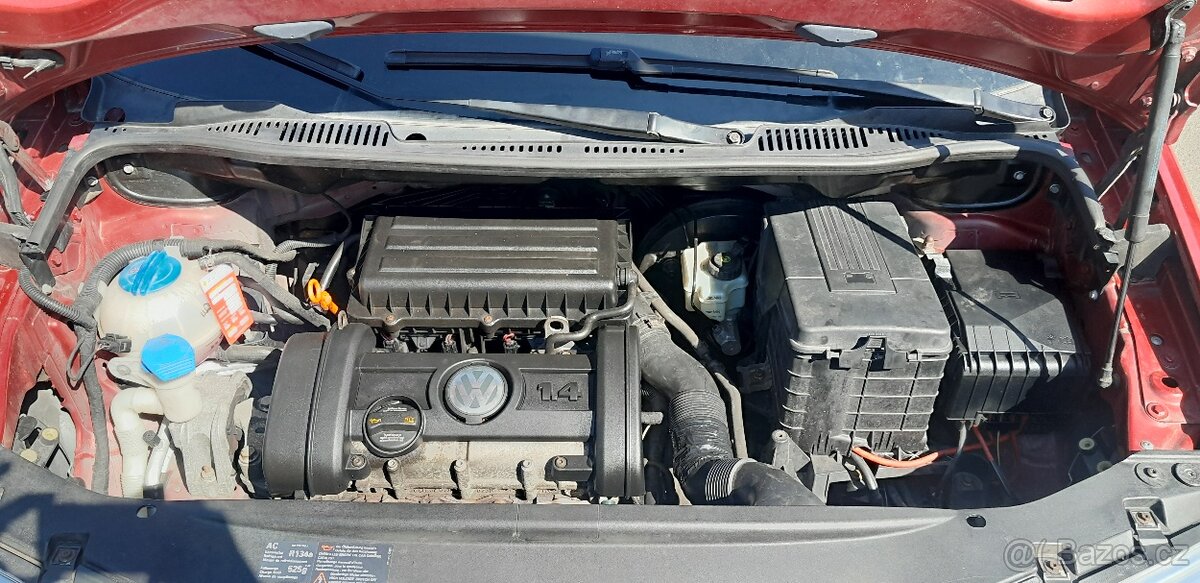 VW Caddy 1.4i 59kw Life - 7