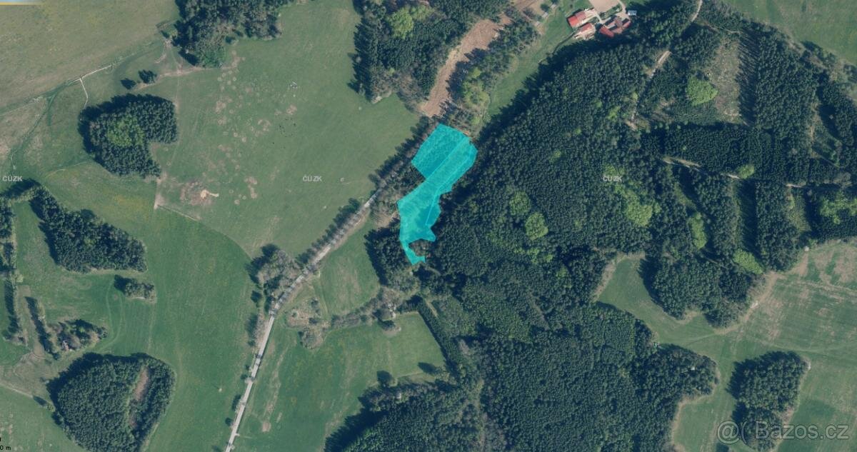 Prodám pozemky v k.ú. Mohuřice, p.č. 440 , 434/1 a 434/3 - 7