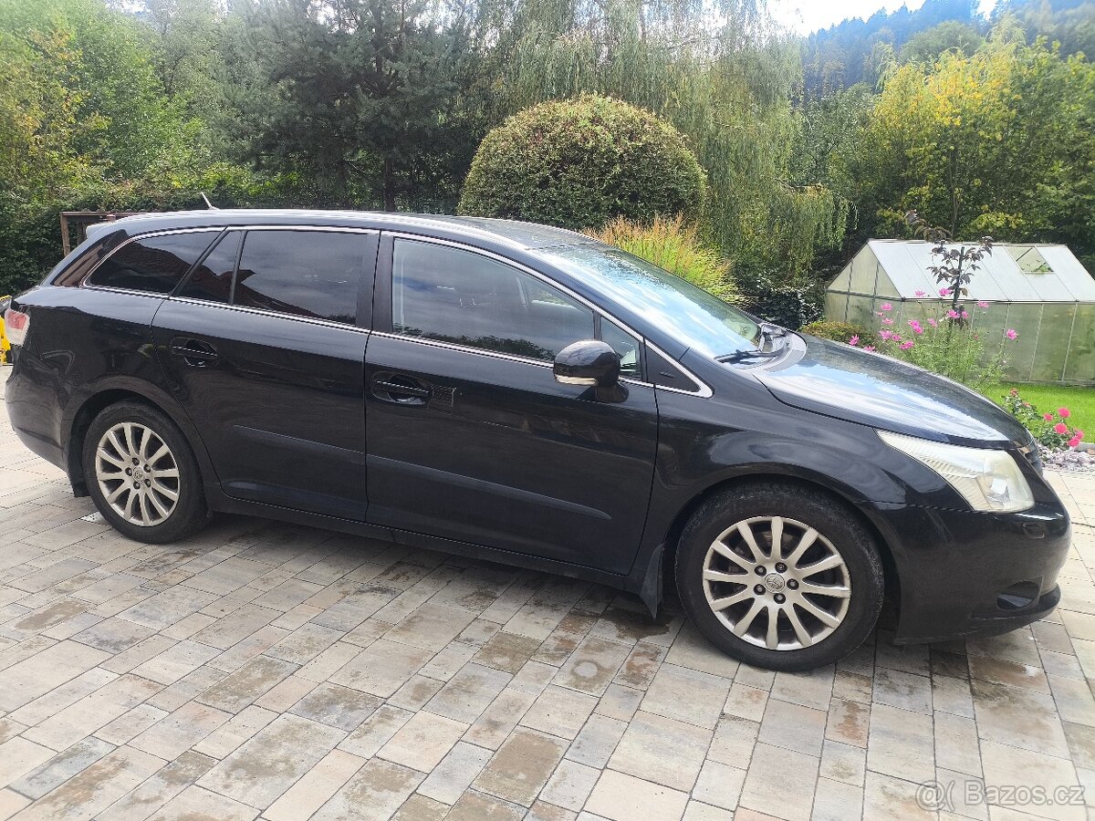 Toyota Avensis 2.2 D4D 110kw - 7