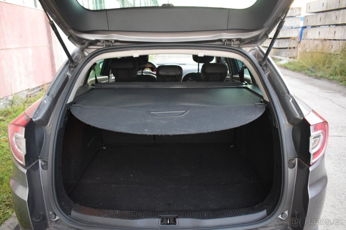 Renault Mégane KOMBI 1.6i LIMITED/ČR PŮVOD/AC - 7