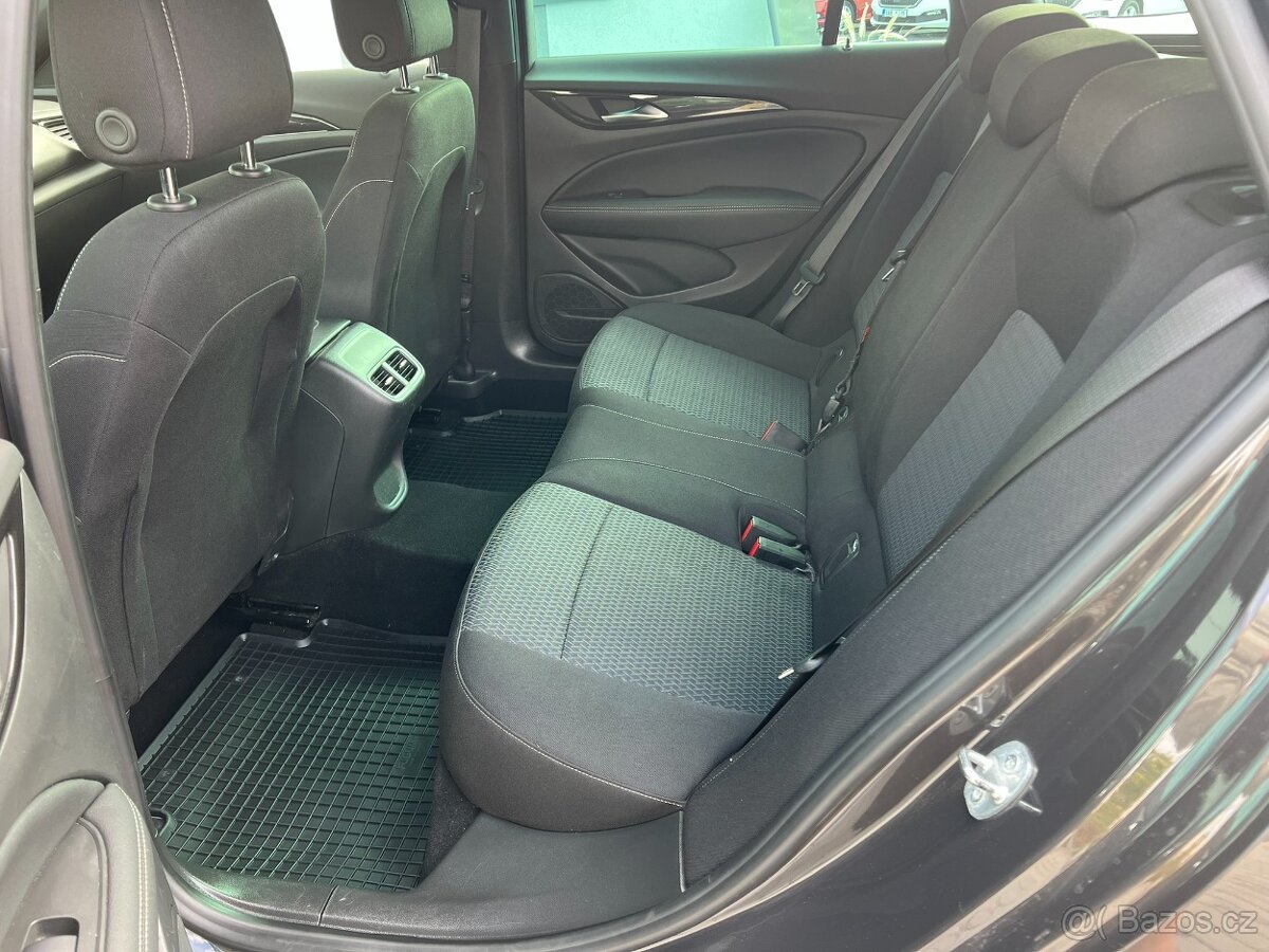 Opel Insignia 2.0CDTi 128kW GS-Line ST - 7