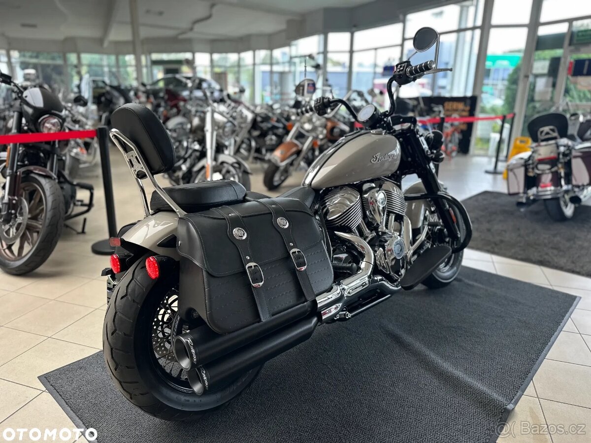 Indian Super Chief Limited 2023 - 7