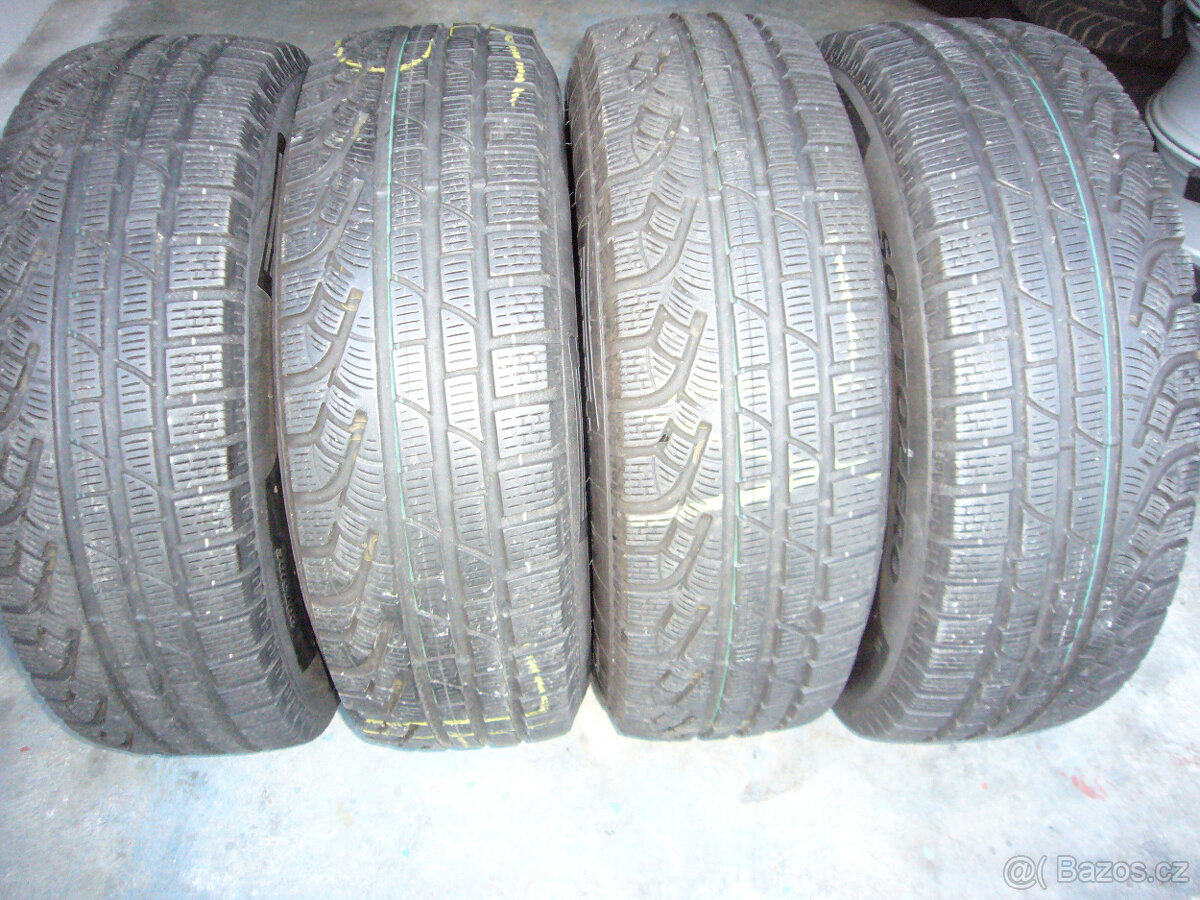 ZIMNÍ ALU KOLA orig.AUDI Q3-VW TIGUAN-Š.KODIAQ 17" 5x112 7 - 7