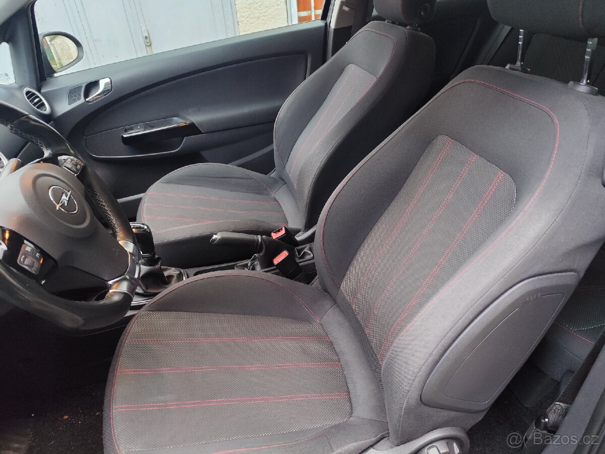 Opel Corsa D 1.4 16v OPC paket - 7