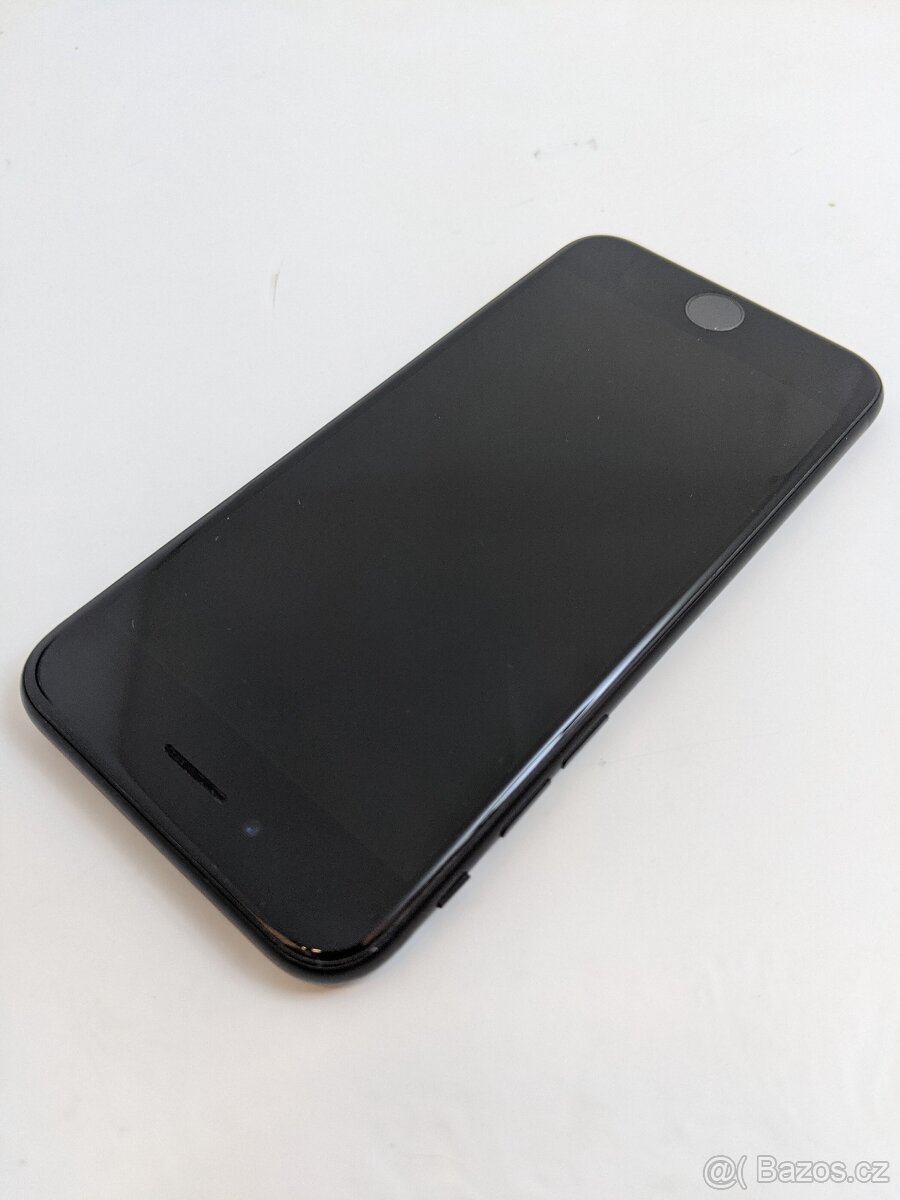 iPhone SE 2020 128gb Black. Baterie 100%. Záruka 6 měsíců. - 7