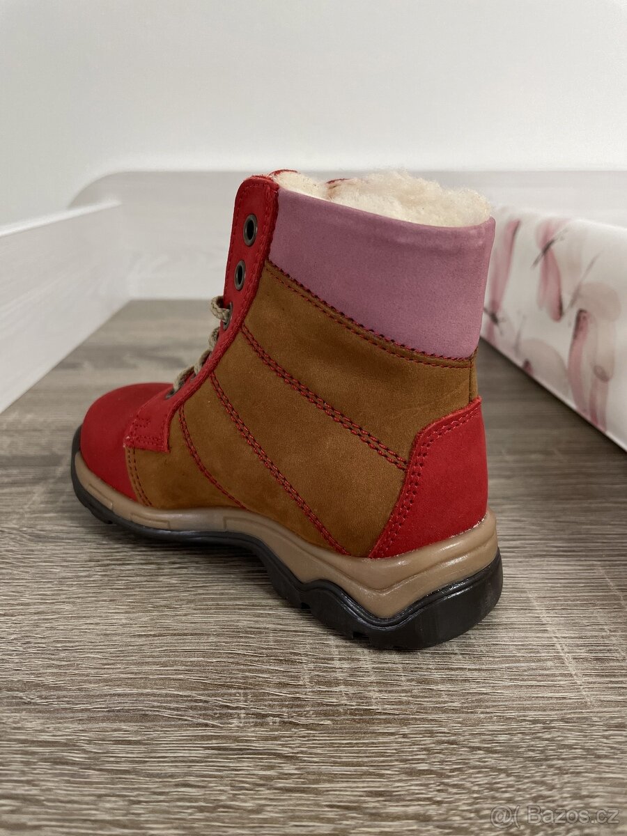 Nové dětské zimní boty Vel.23 - 7