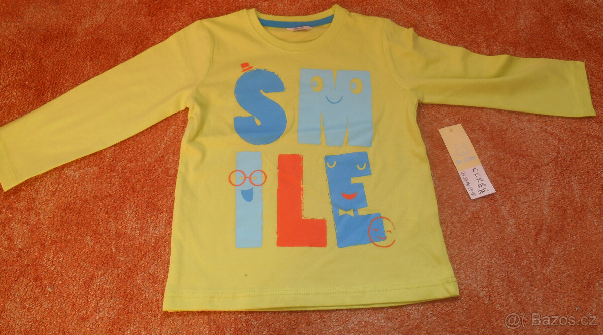 dětské oblečení - komplet 12 ks - vel. 86 - 7
