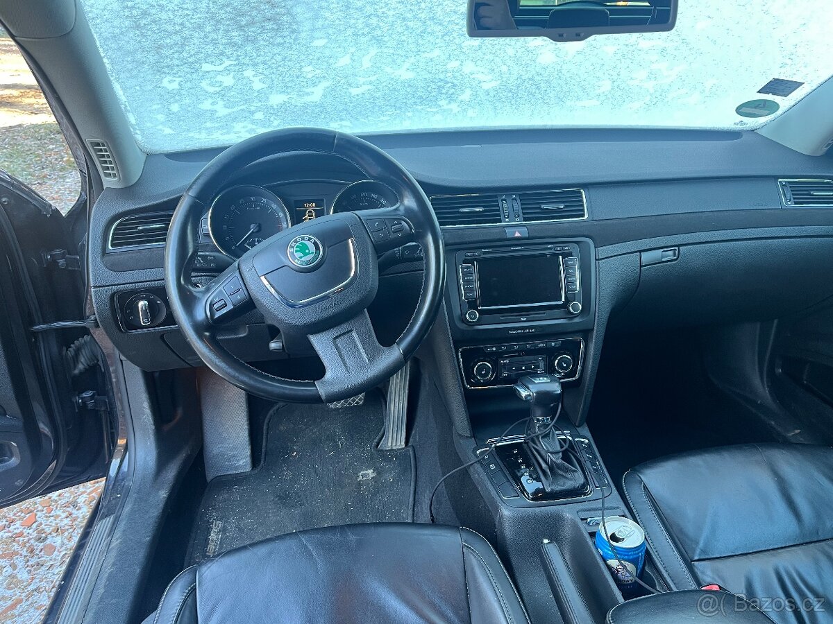 Škoda Superb II - 7