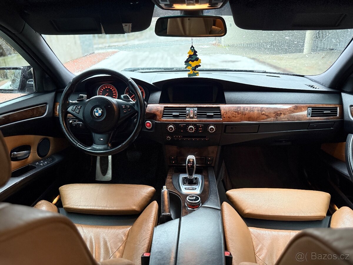 Prodám nebo vyměním BMW E61 530d facelift - 7
