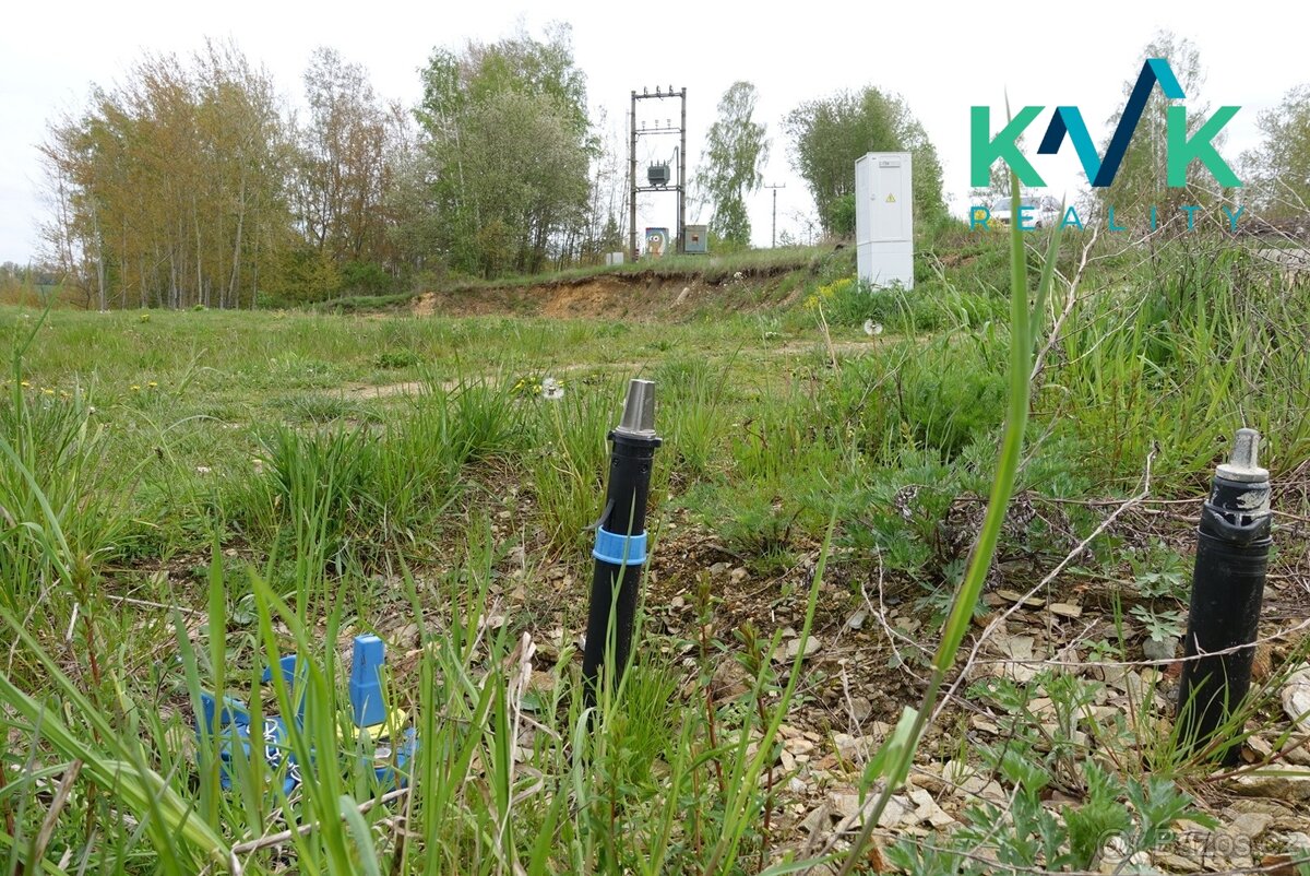 Pozemky na prodej přímo na břehu Přehrady Skalka - 7