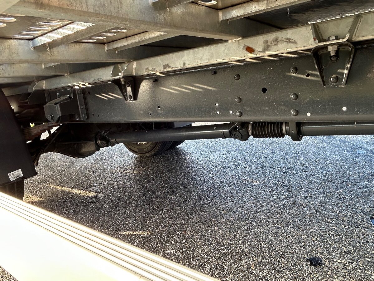 Iveco Daily Odťahovka - 7