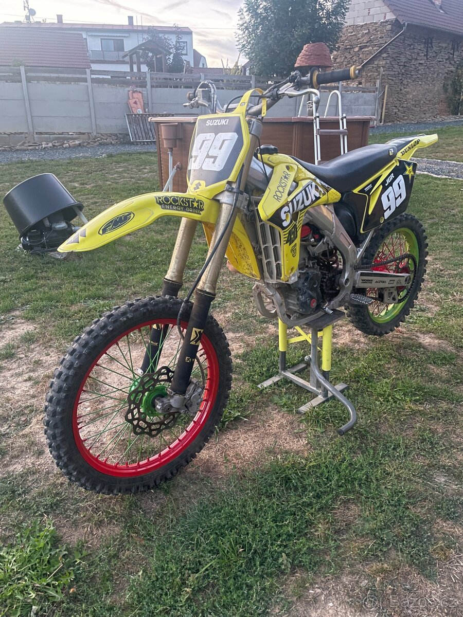 Suzuki RMZ 450 - 7