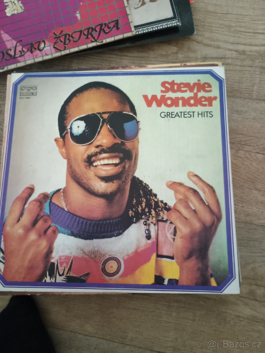 Dobrý den.Nabizim staré LP - 7