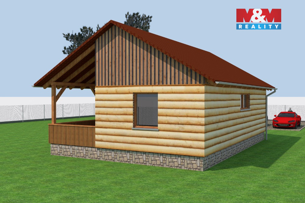 Prodej pozemku k bydlení, 1533 m², Žďár v Podbezdězí - 7