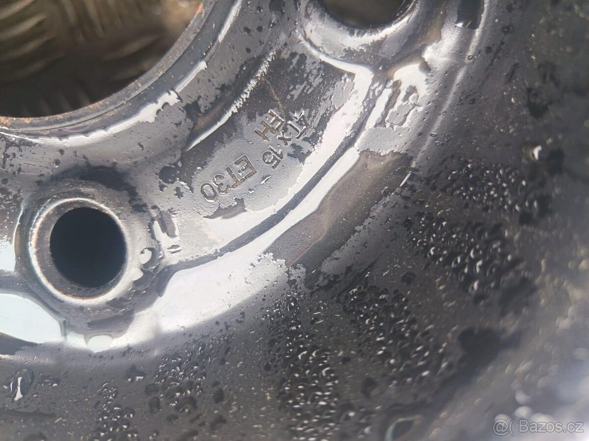 R15 dojezdová rezerva Kia/Hyundai úzká - 7