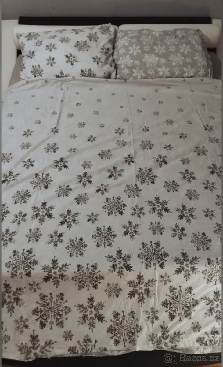 Vánoční povlečení, francouzské povlečení - 7