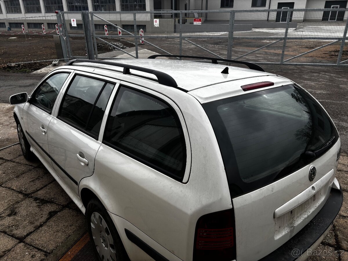 Škoda octavia 1 combi 1.9tdi 66kw díly z vozu - 7