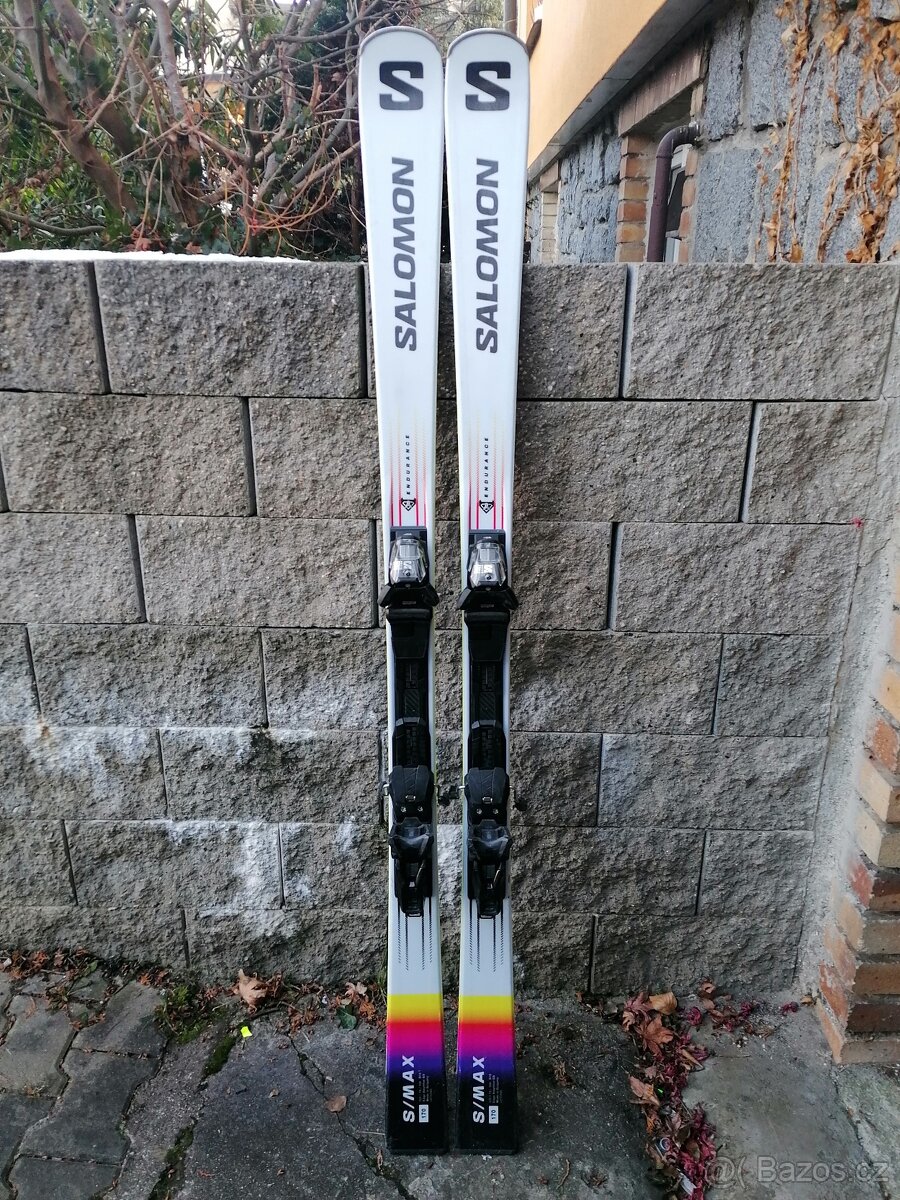 SALOMON S/MAX Endurance 170cm r-15. Model 2023/2024 - 7