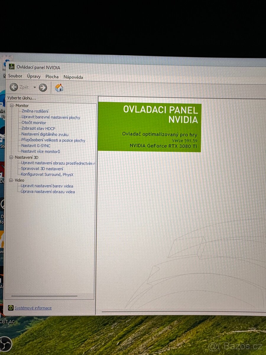 Herní PC RTX 3080 Ti Intel ULTRA 235 32gb DDR5 1tb ssd - 7