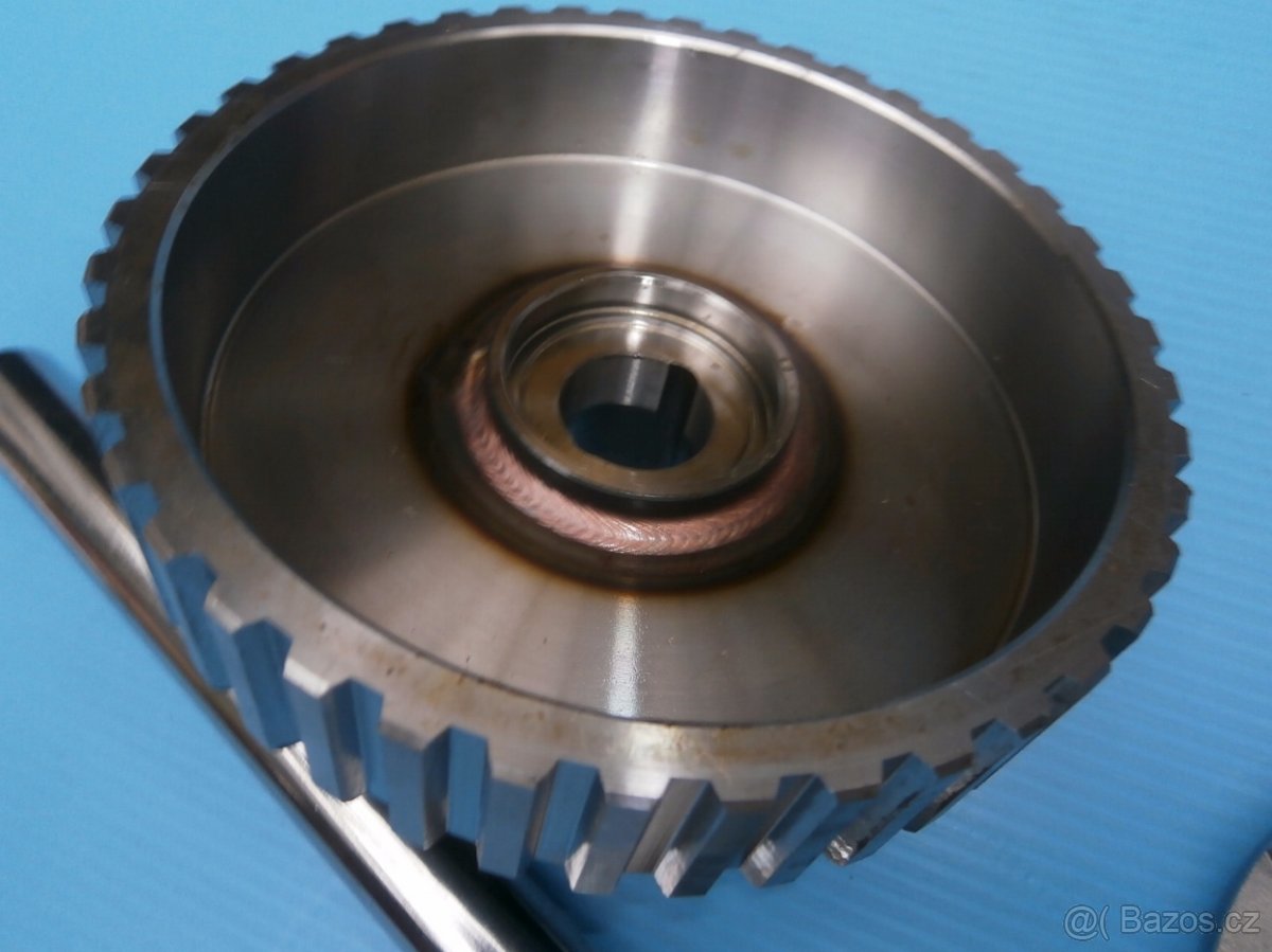 Babetta 210 - díly. - 7