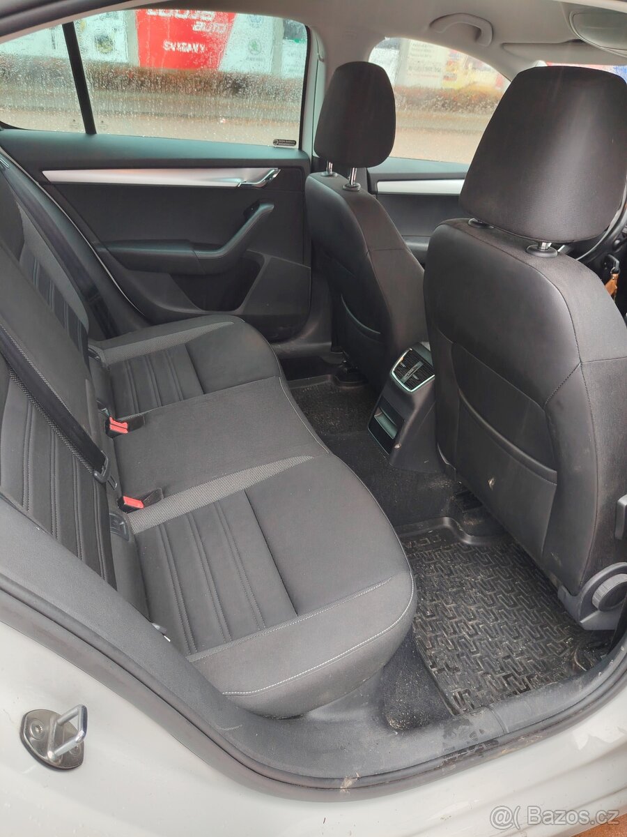 Prodám Škoda Octavia 1.6. TDI 85kw - 7