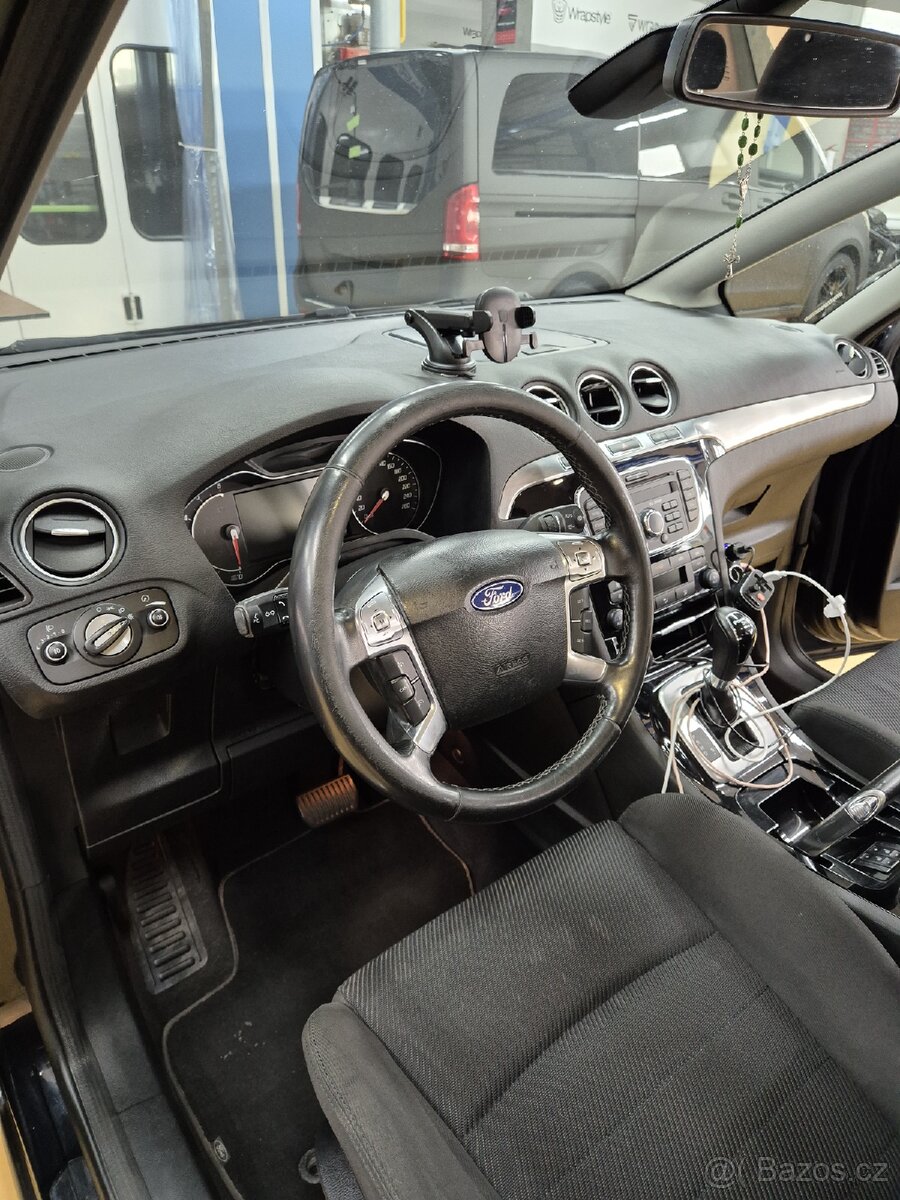 Ford S-Max, 2011, 7 mist, automat - 7