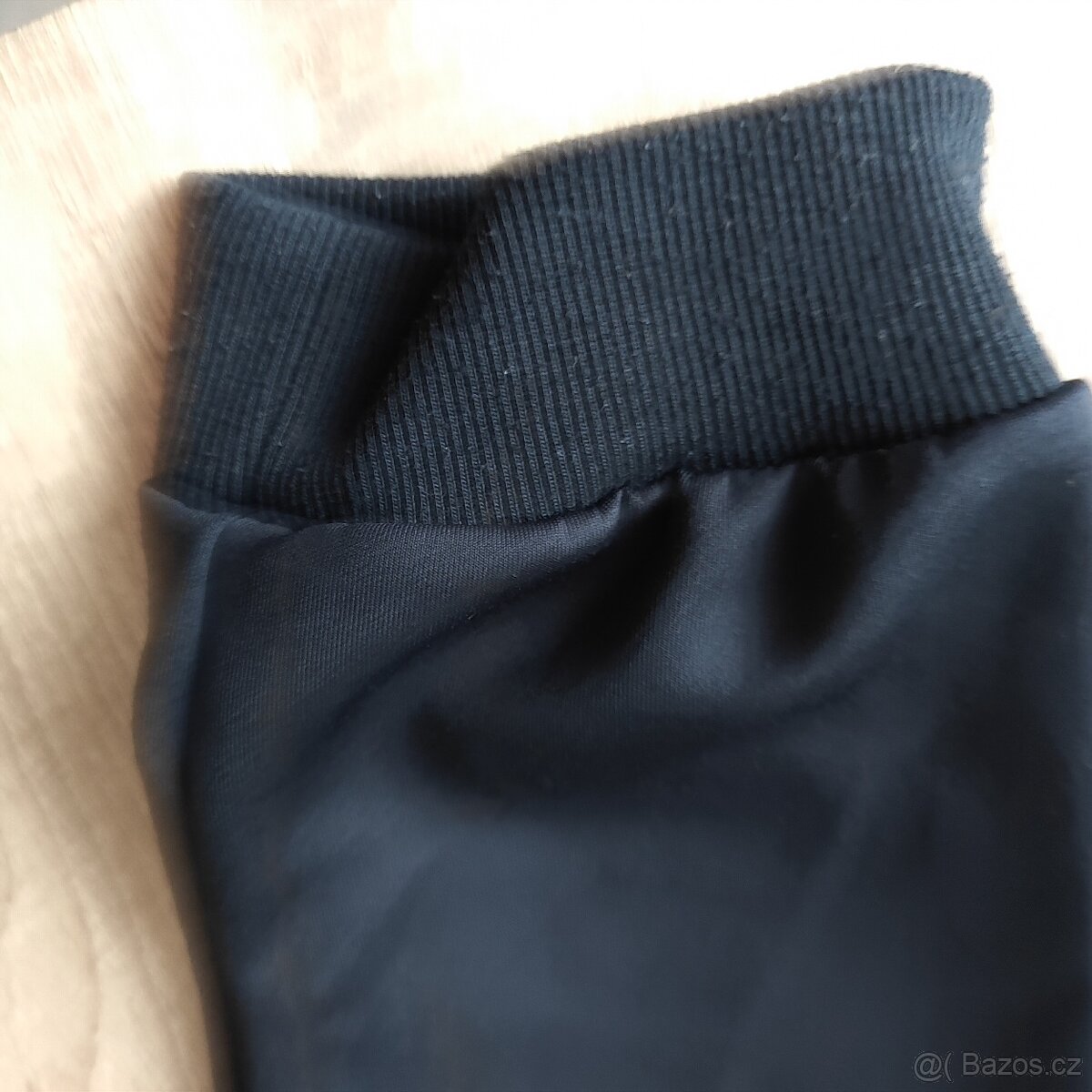 Krásně tepláky KUGO pro holčičku vel. 146 - 7