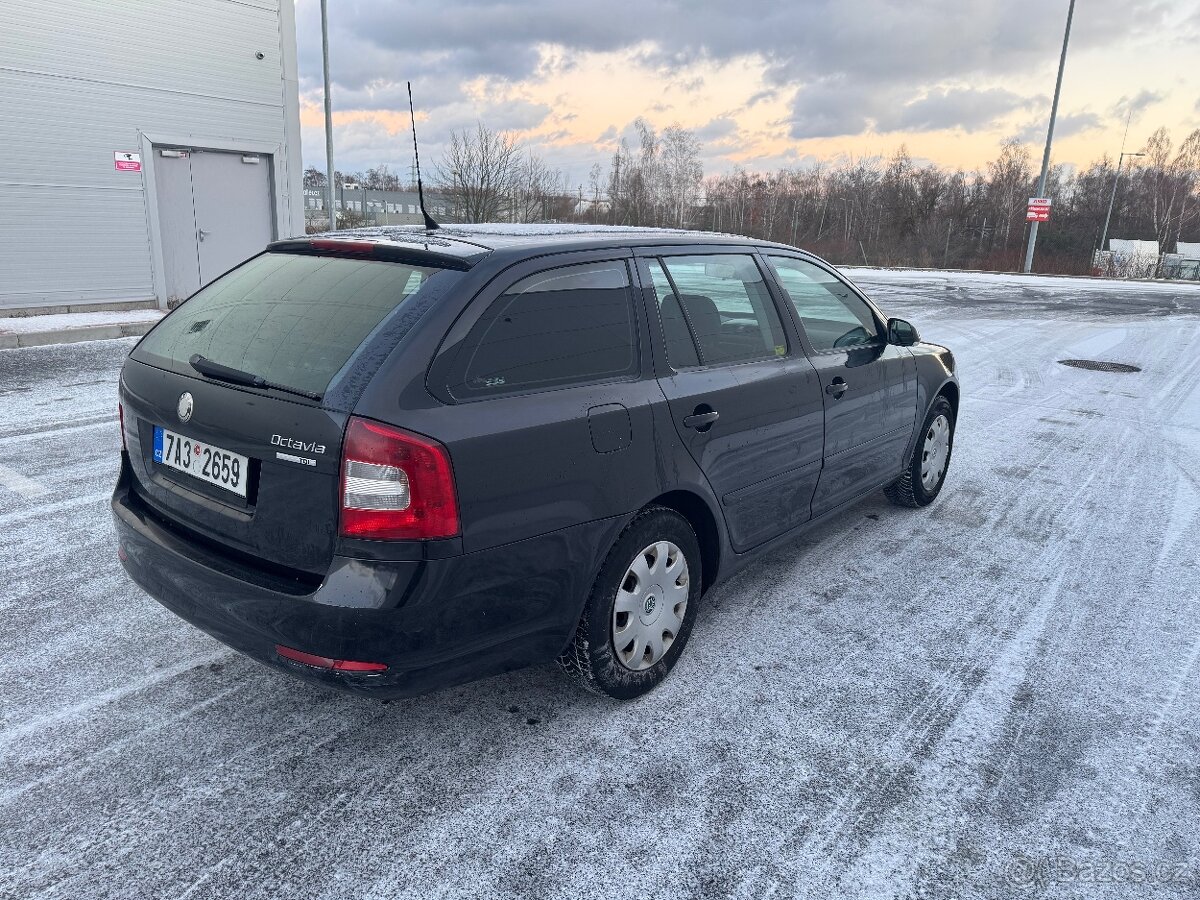 Škoda Octavia 1.9 TDi 77kW - 7