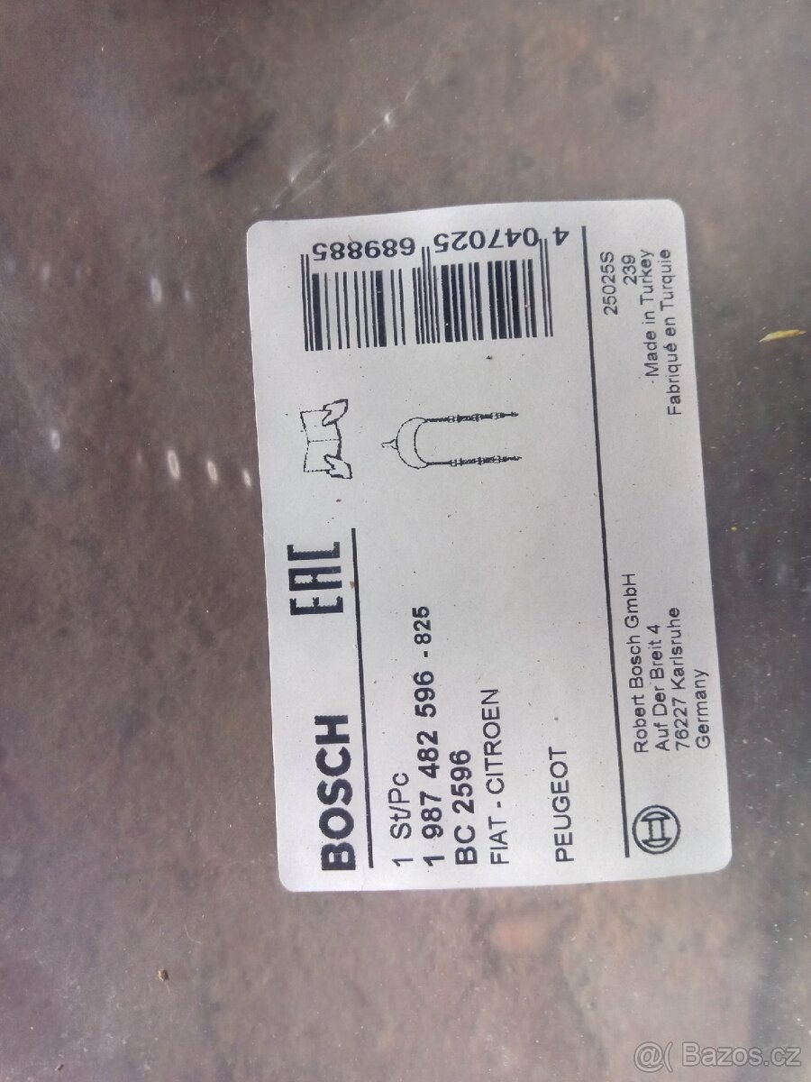 Fiat Ducato 250 2,3JTD náhradní díly - 7