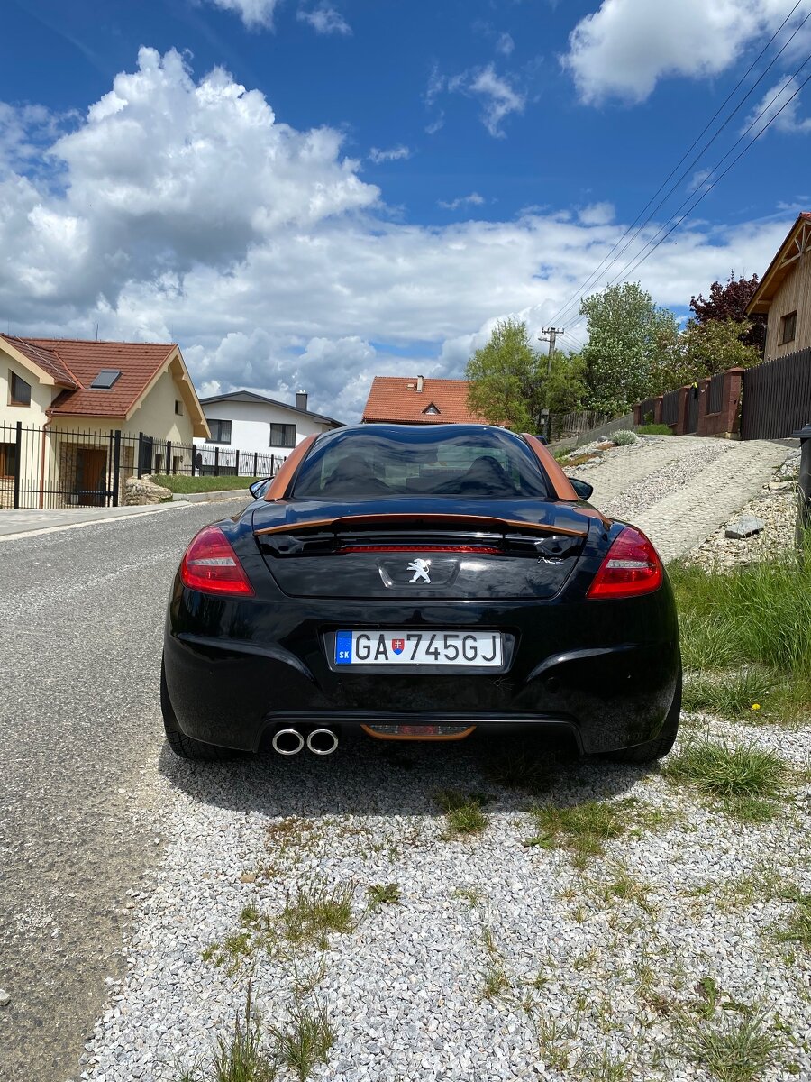 ✅Peugeot RCZ Coupe 1.6 16V THP 200✅ - 7