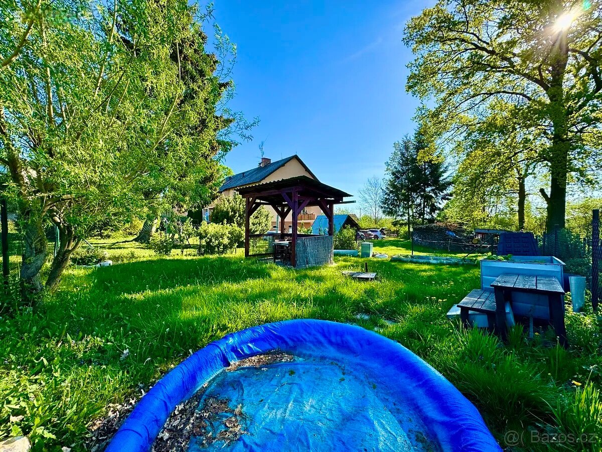 Zahrada 120 m² v Přeštěnicích - 7