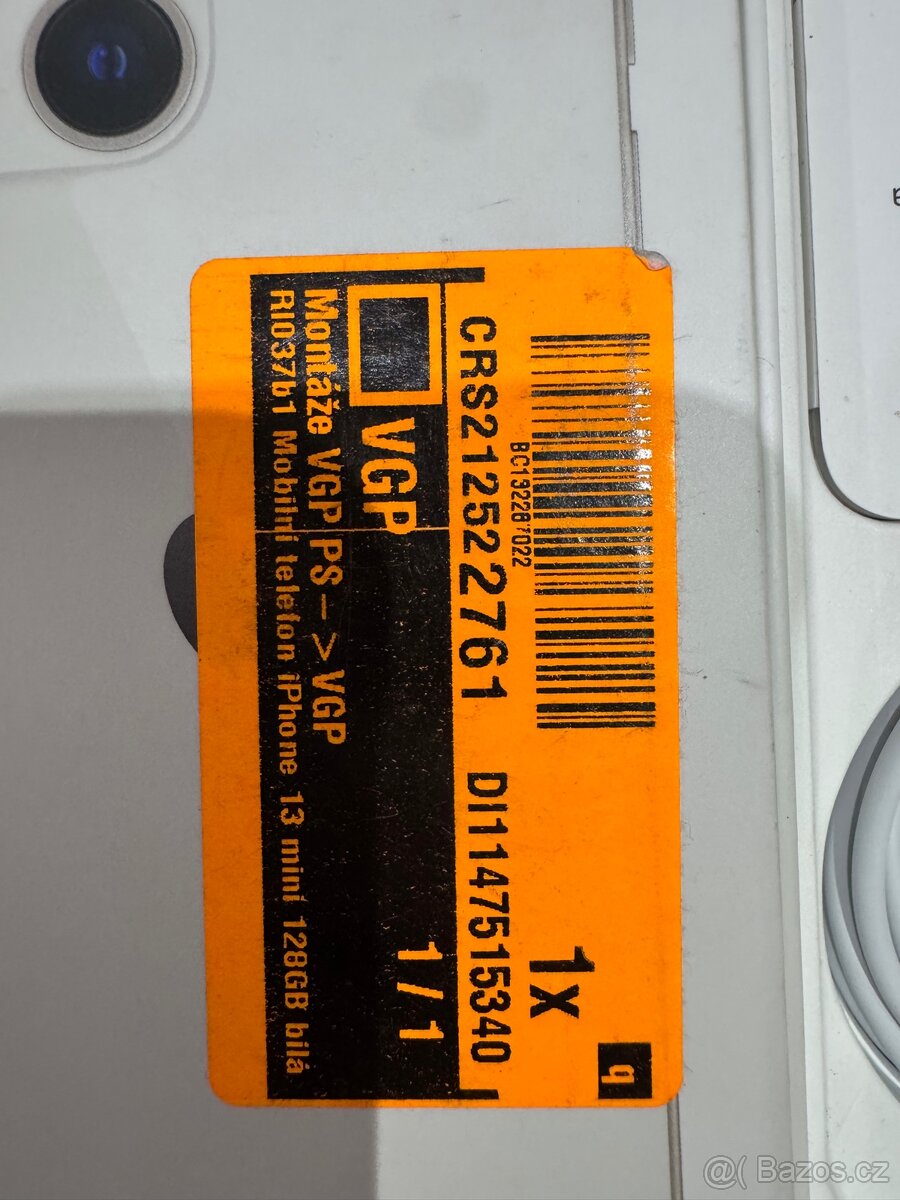 iPhone 13 nini 128GB - 7