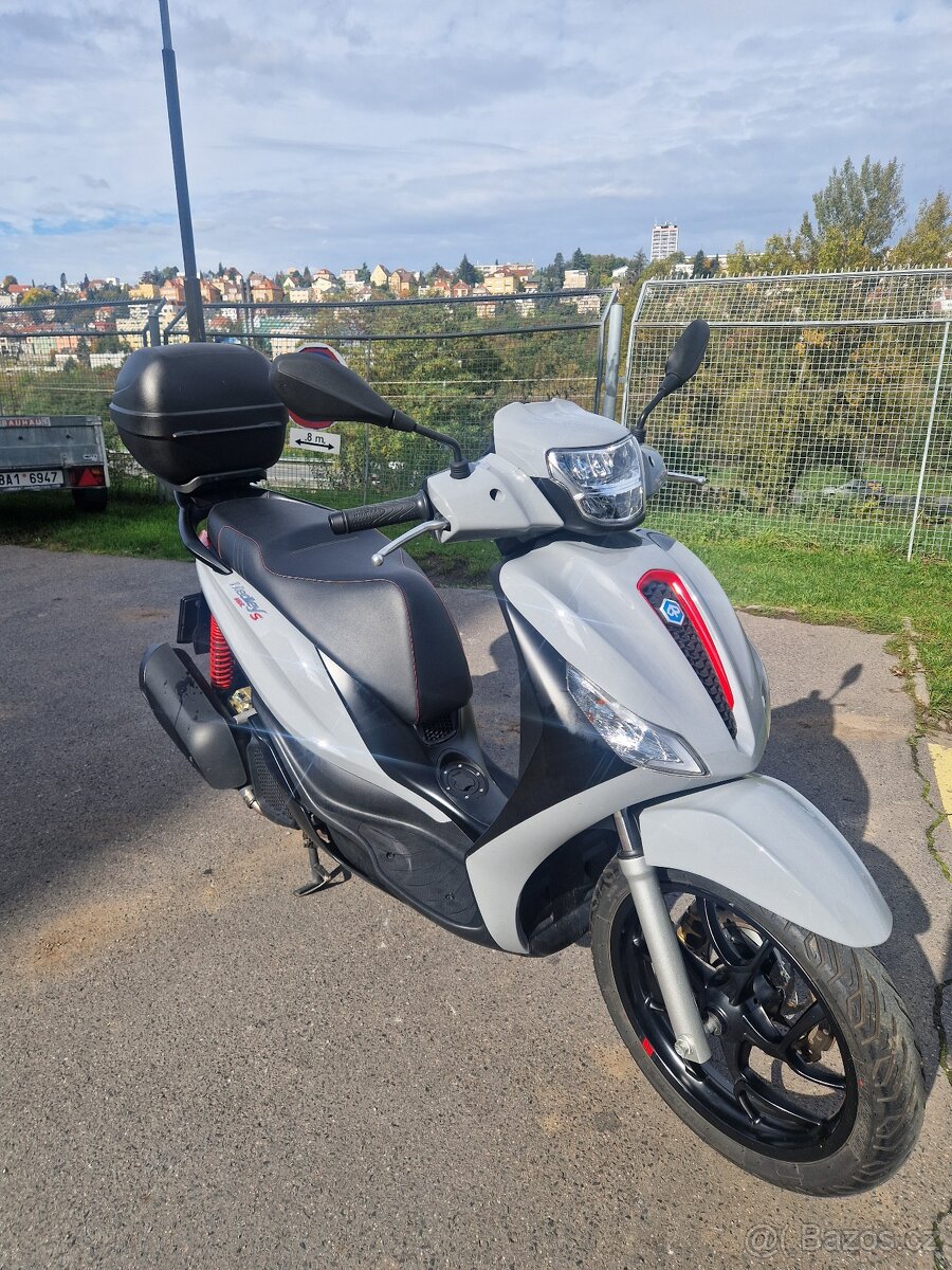 Piaggio Medley 125 S - 2021 - 7