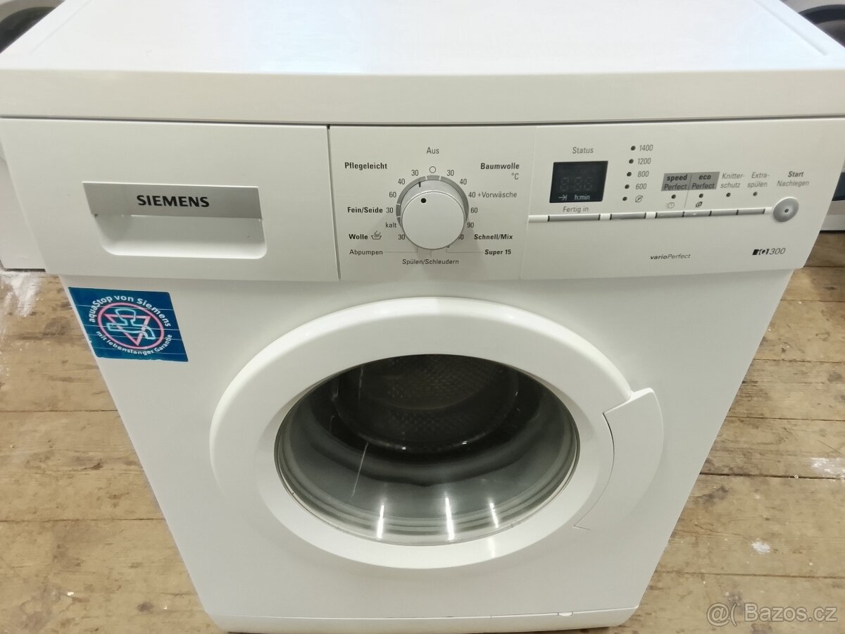 Pračka Siemens IQ 300 - 7