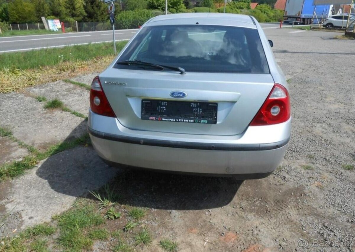 Ford Mondeo 1,8 92 kW Digiklima Serviska benzín - 7
