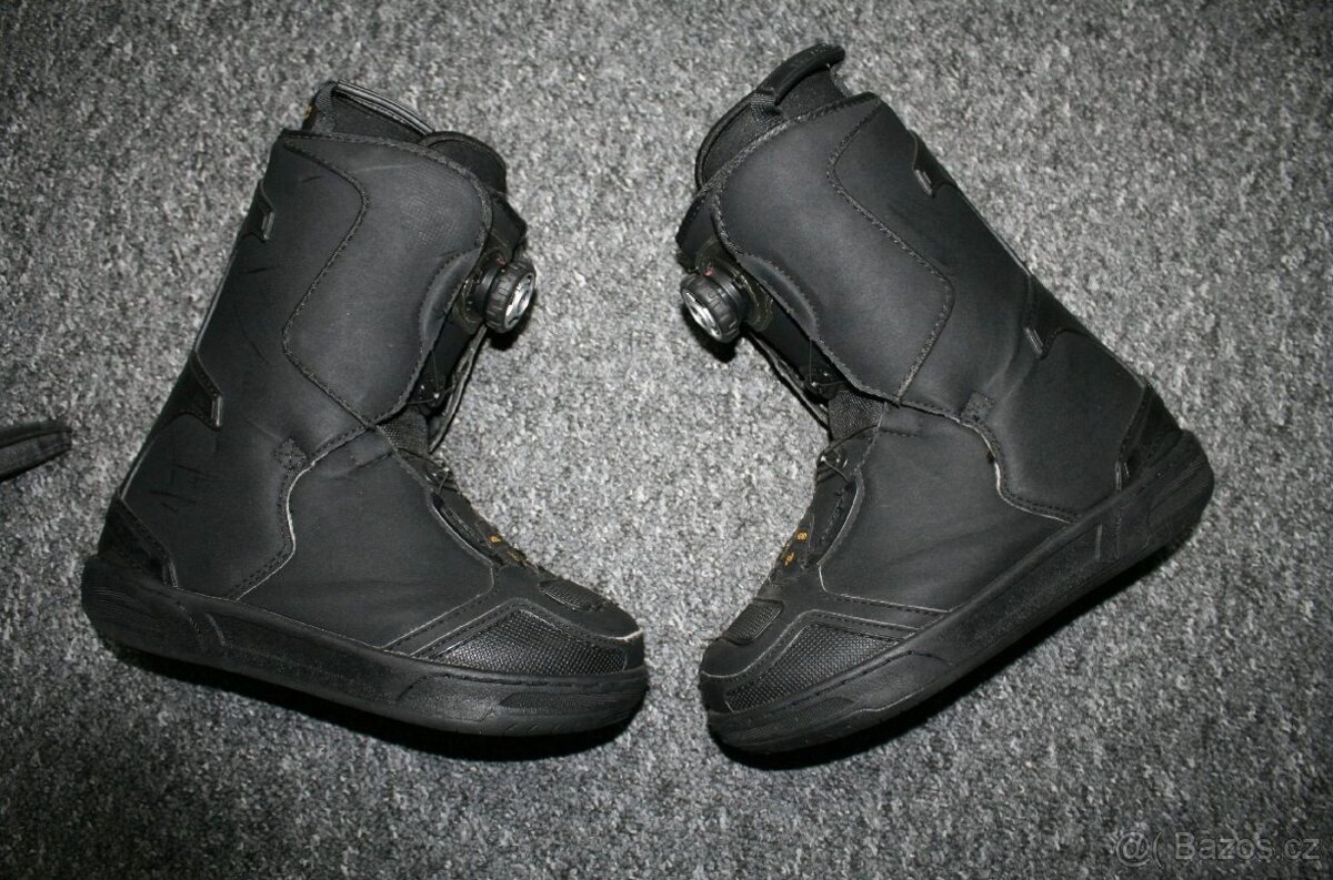 detské snowboardove topanky head Boa system - 7