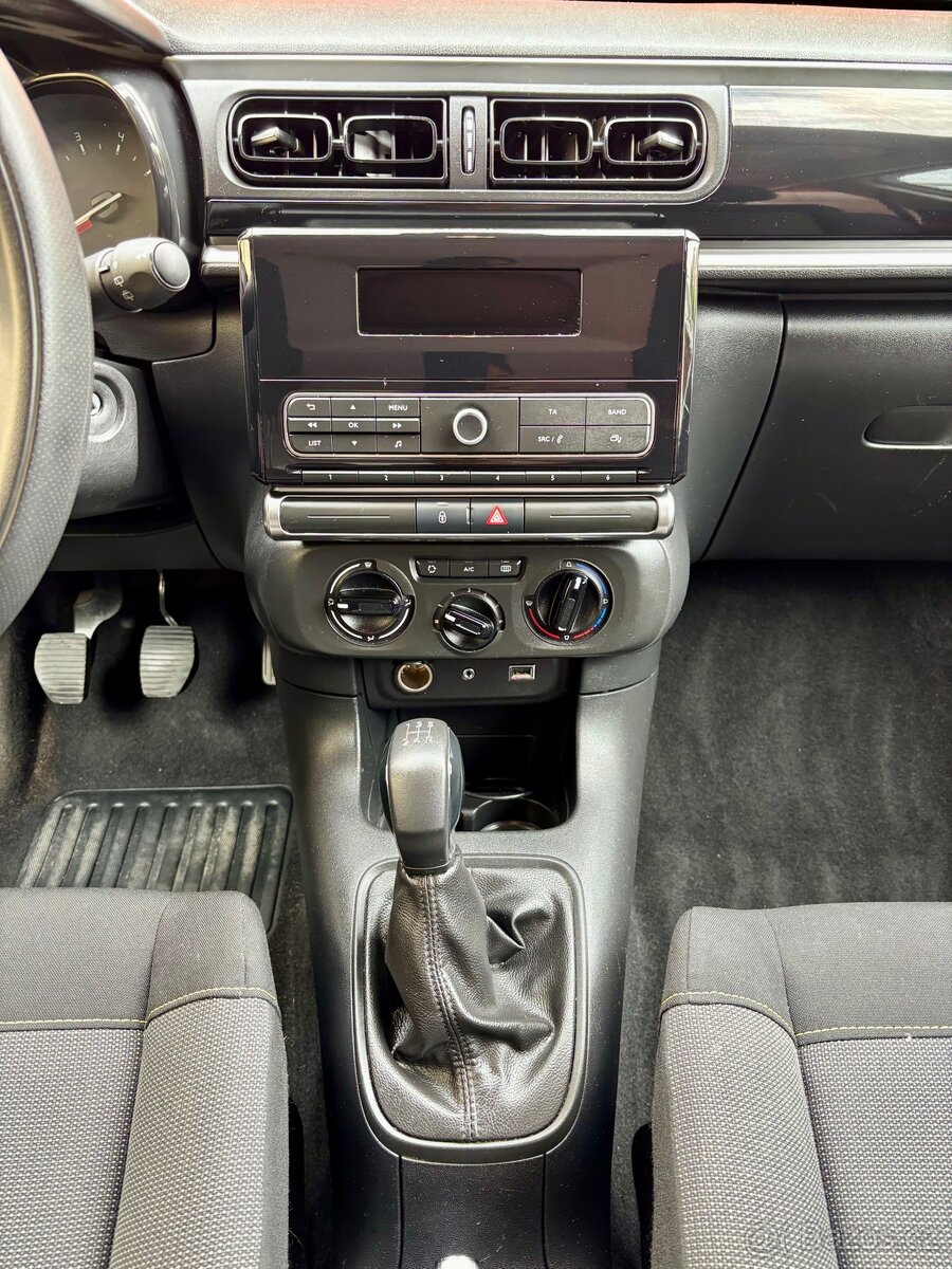 Citroen C3,1.2, 61 kw, 2018, 181000 km - 7