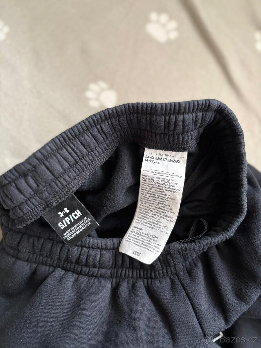 Pánské tepláky Under Armour Project Rock - 7