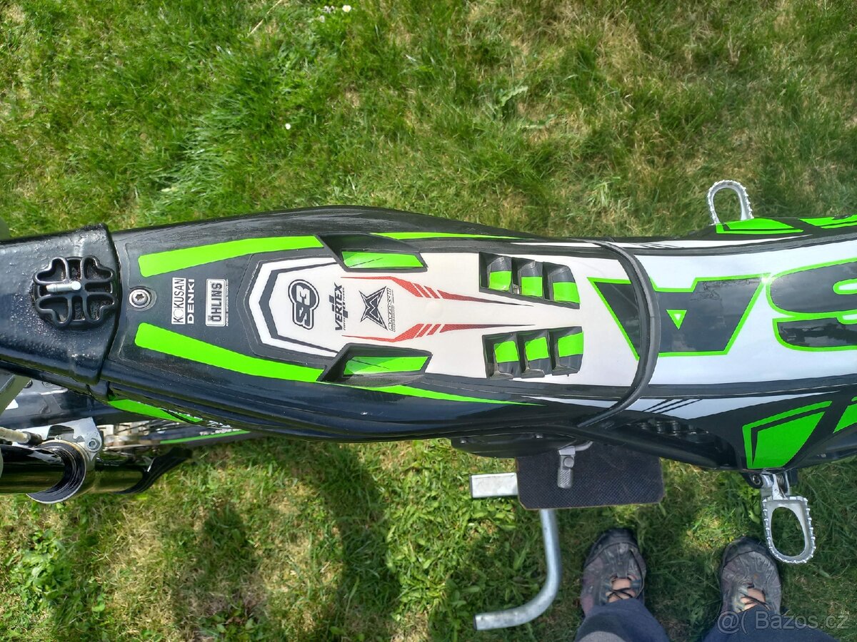 Trial Ossa TRi 280 - 7