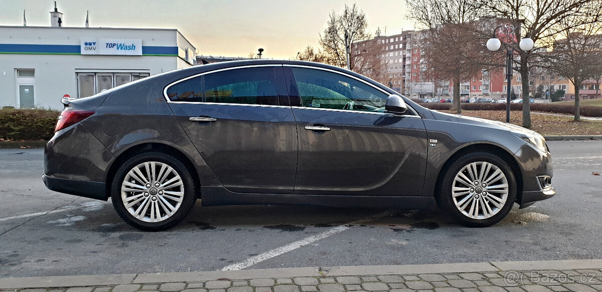 OPEL INSIGNIA 1.6 TURBO - OPC - 7