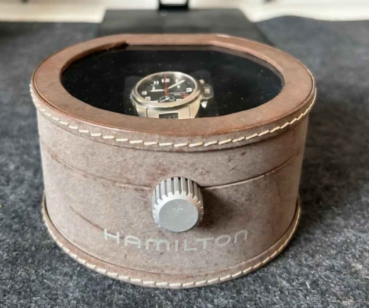 Hamilton khaki - 7